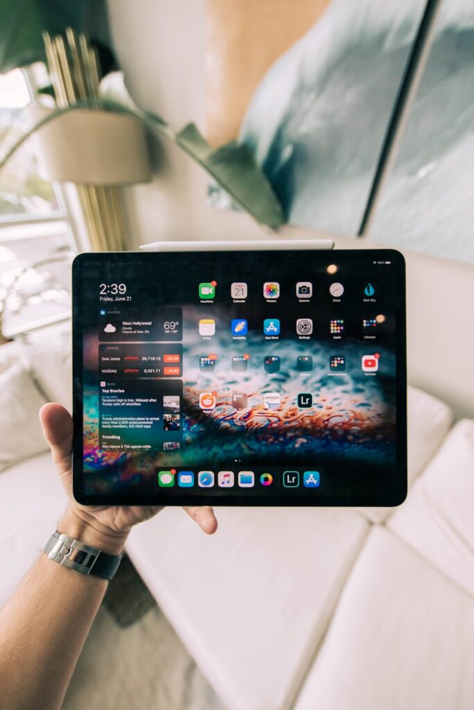 iPad Air 13"