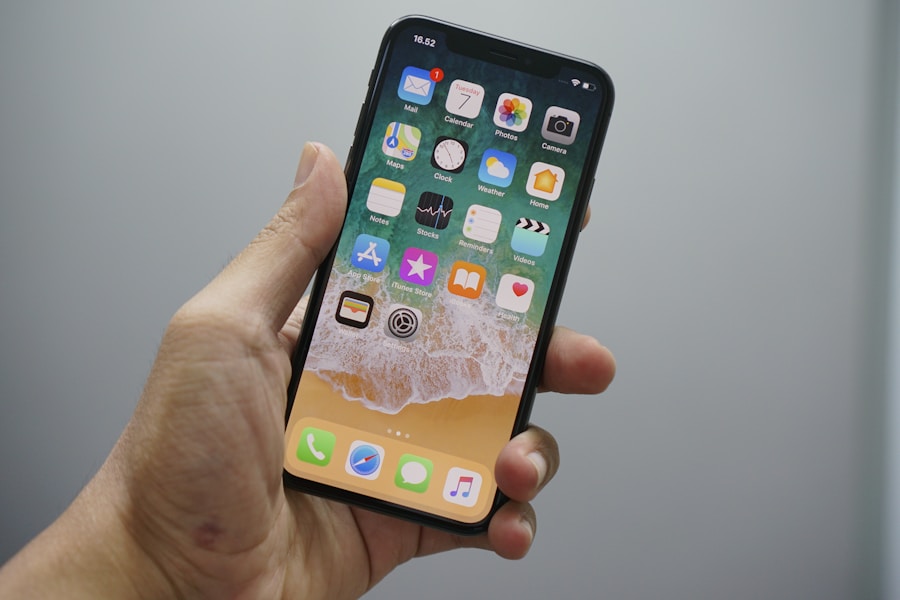 iPhone 16