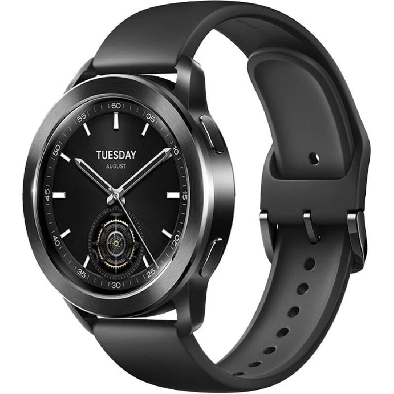 شاومي واتش اس 3 ساعة ذكية GPS | Xiaomi Watch S 3 Smart Watch GPS