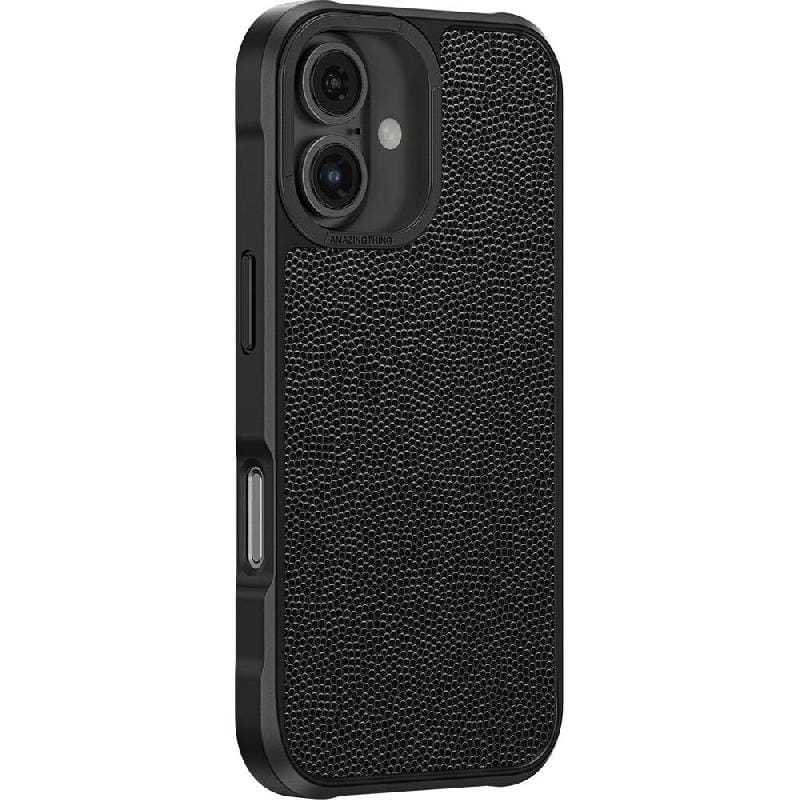 امازينغ ذينغ غلامور ماغ غطاء خلفي للهاتف الذكي مع ماغ سيف | AmazingThing Glamour Mag Phone Case With MagSafe