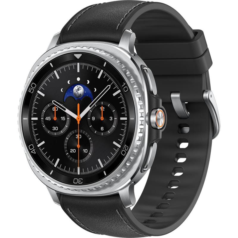 سامسونج جالكسي واتش 8 كلاسيك 46 ساعة ذكية GPS | Samsung Galaxy Watch 8 Classic 46 Smart Watch GPS