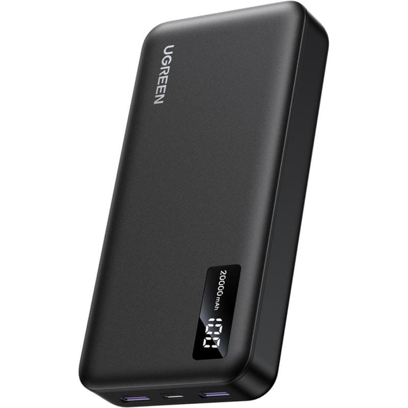 يوغرين PB312 واط ‎20‎ 20000 مللي امبير ‎ باور بانك بسعة | Ugreen PB312 W 20 20000 mAh Power Bank
