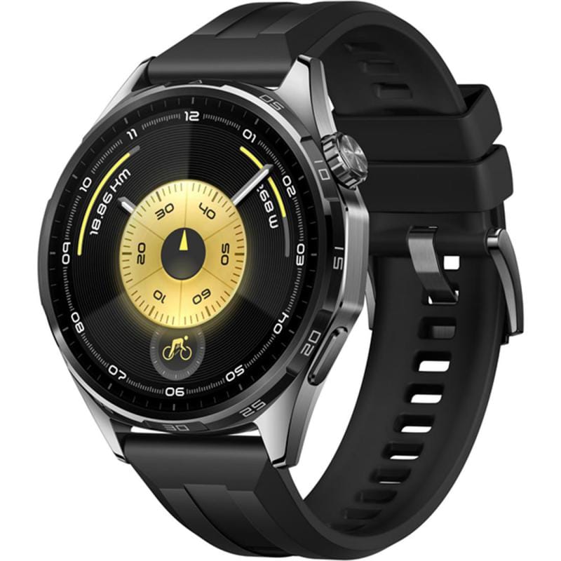 هواوي Watch GT ‎6‎ ‎46 ساعة ذكية GPS | Huawei Watch GT 6 46 Smart Watch GPS