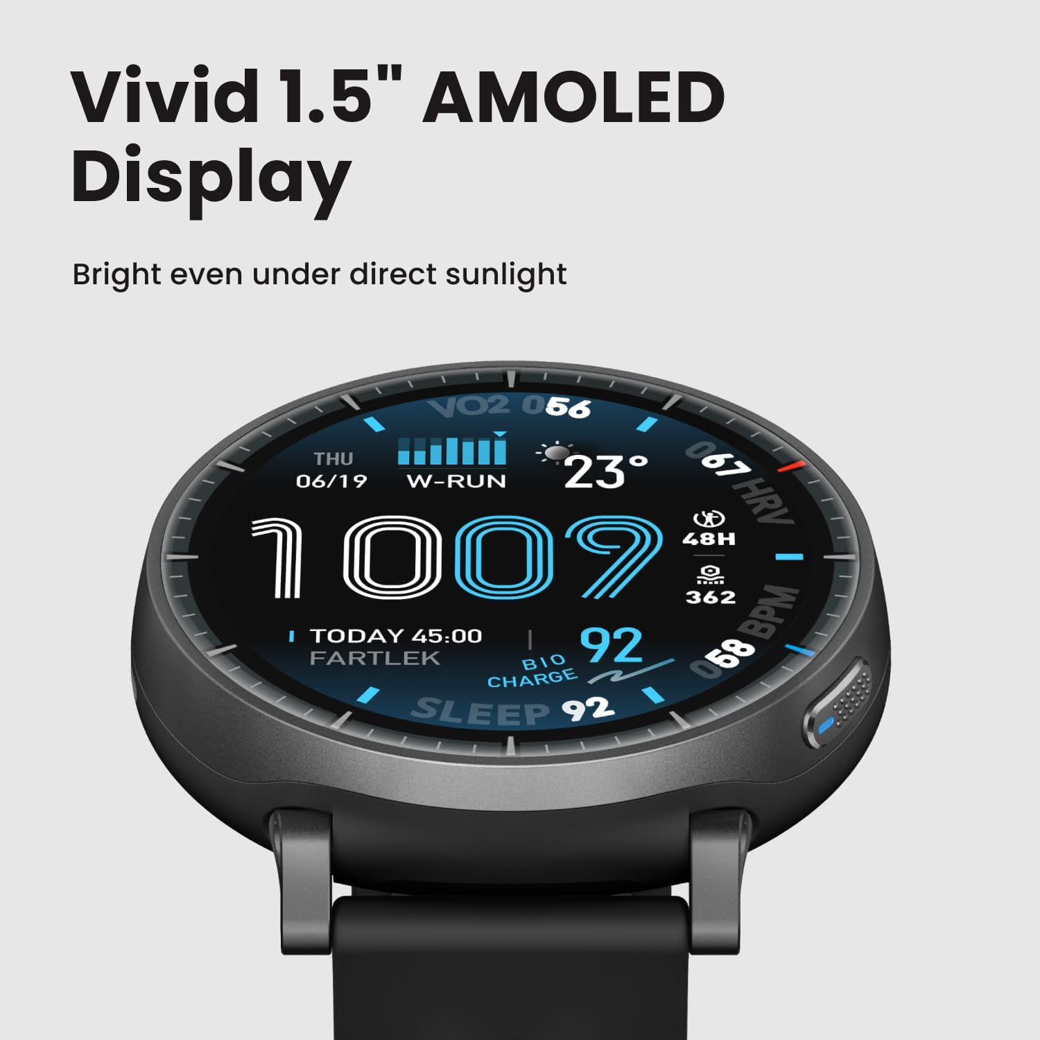 Amazfit Active Max