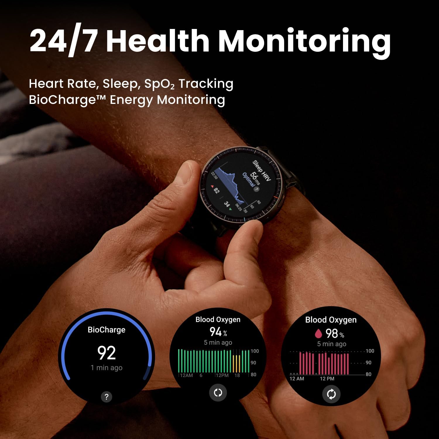 Amazfit Active Max
