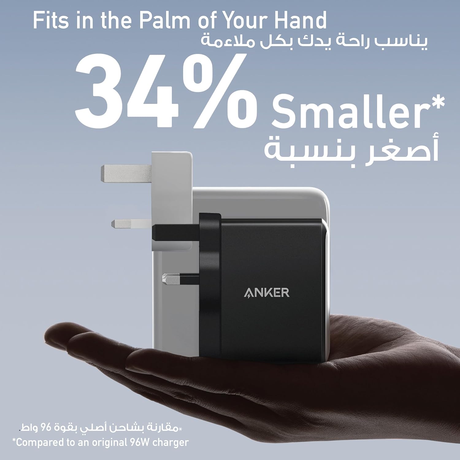 Anker 736 GaN Charger 100W