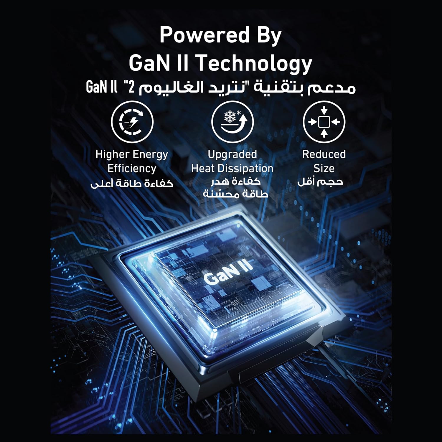 Anker 736 GaN Charger 100W