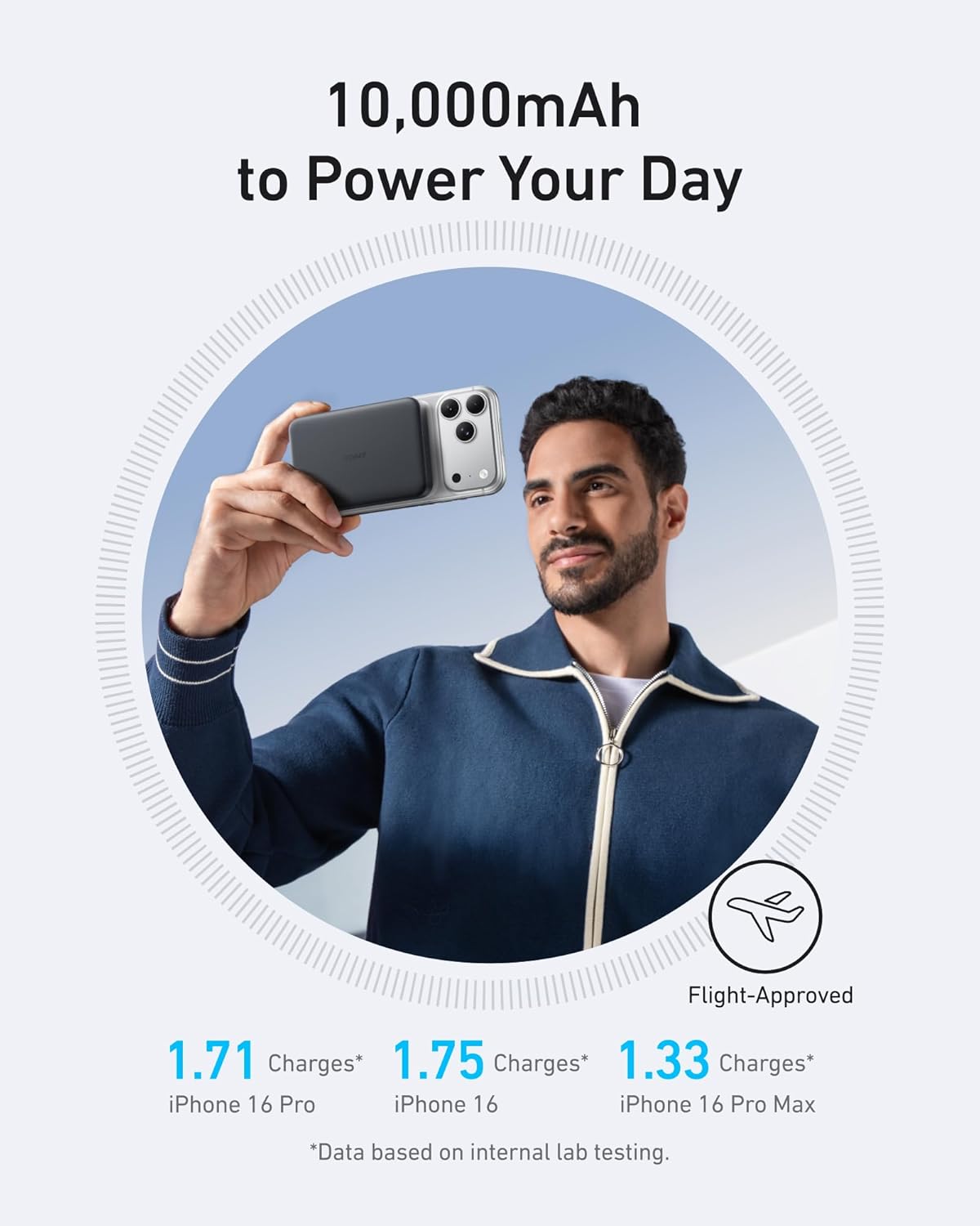 Anker MagGo PowerBank 10K