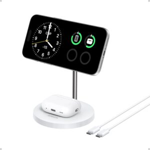 Anker MagGo 2-in-1 Charging Stand