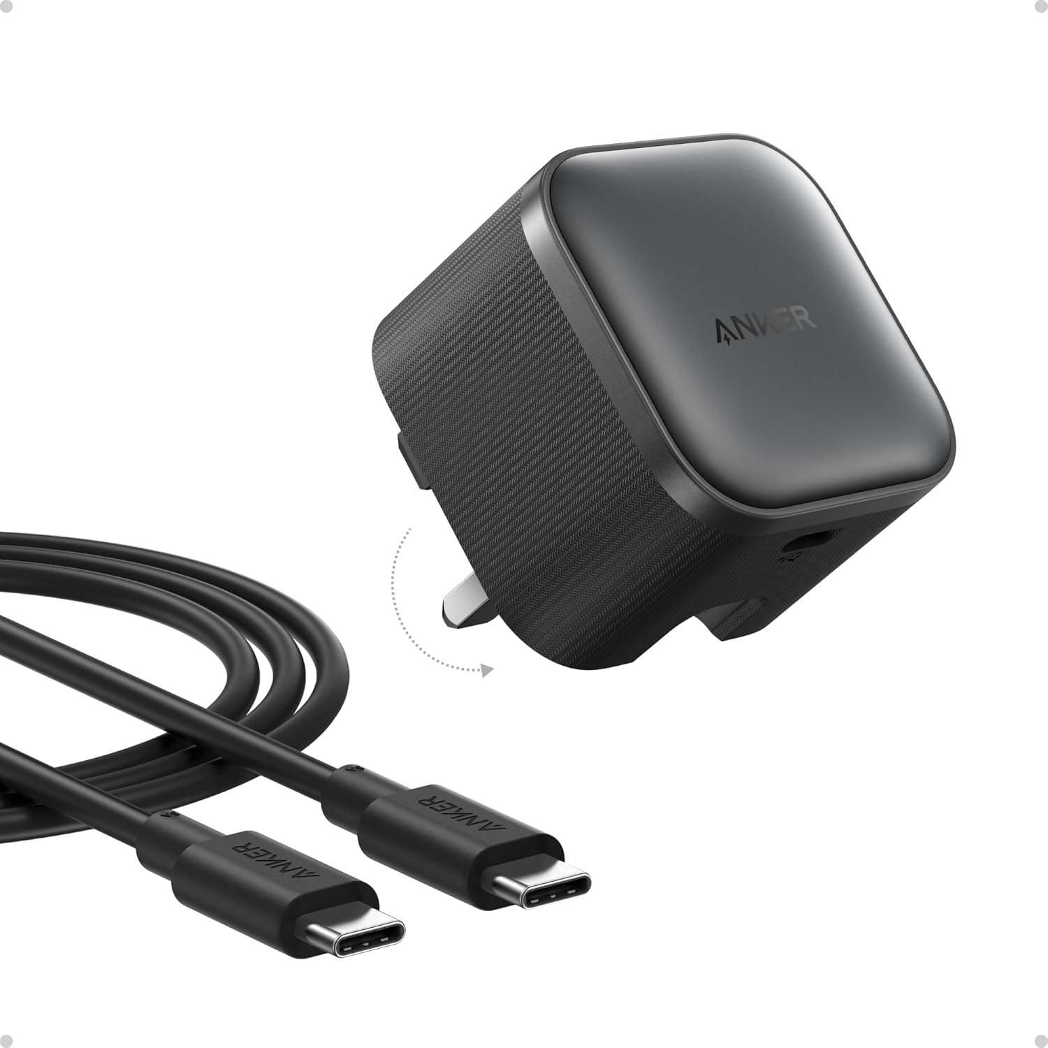 Anker Nano USB-C Charger