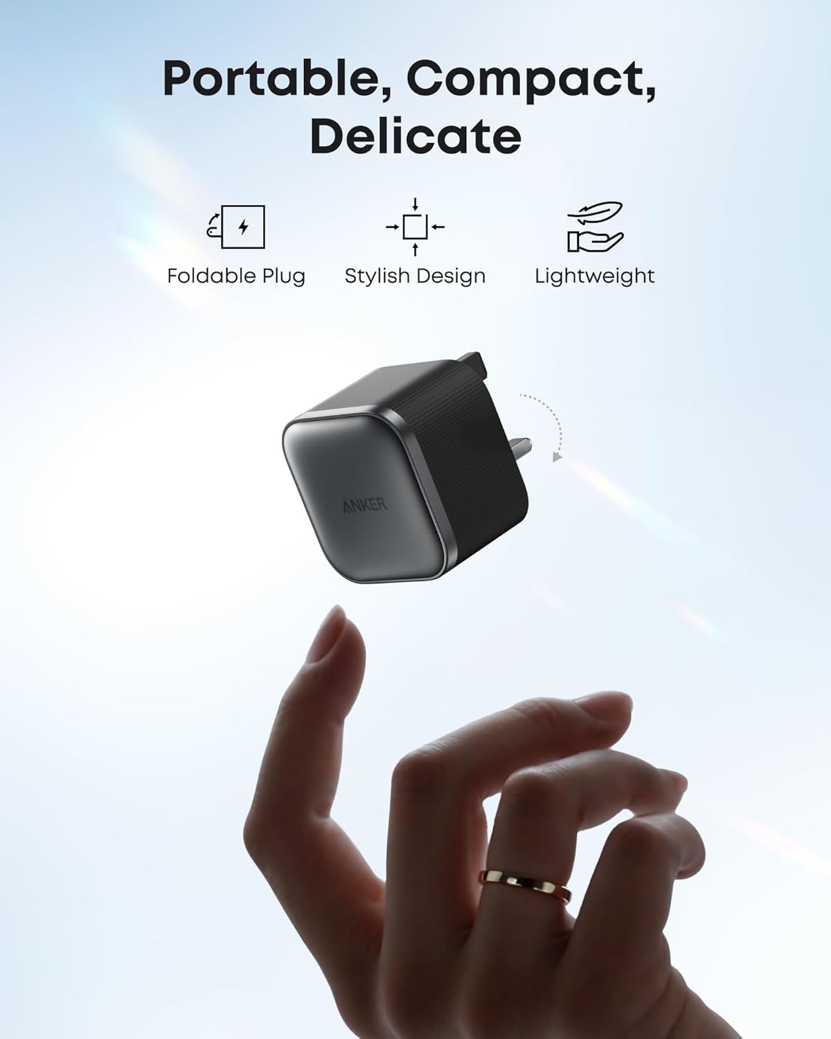 Anker Nano USB-C Charger