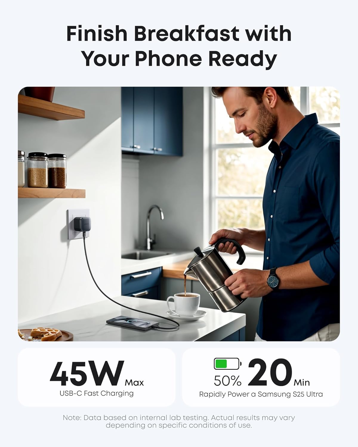 Anker Nano USB-C Charger