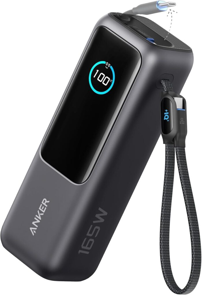 Anker PowerBank 25K 165W