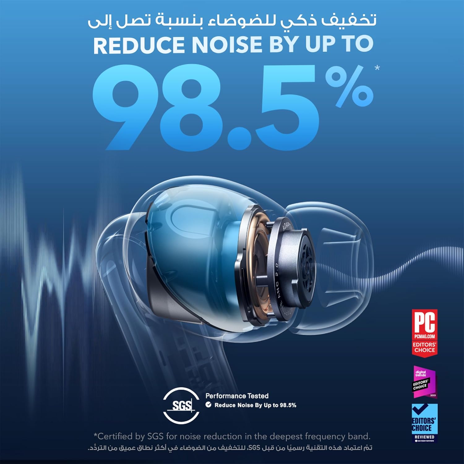 Anker Soundcore Liberty 4 NC