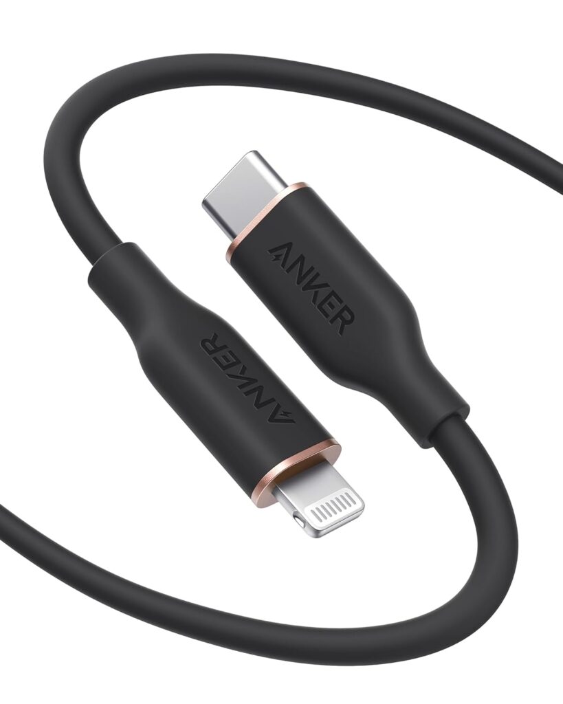 Anker Lightning USB-C Cable 1.83m