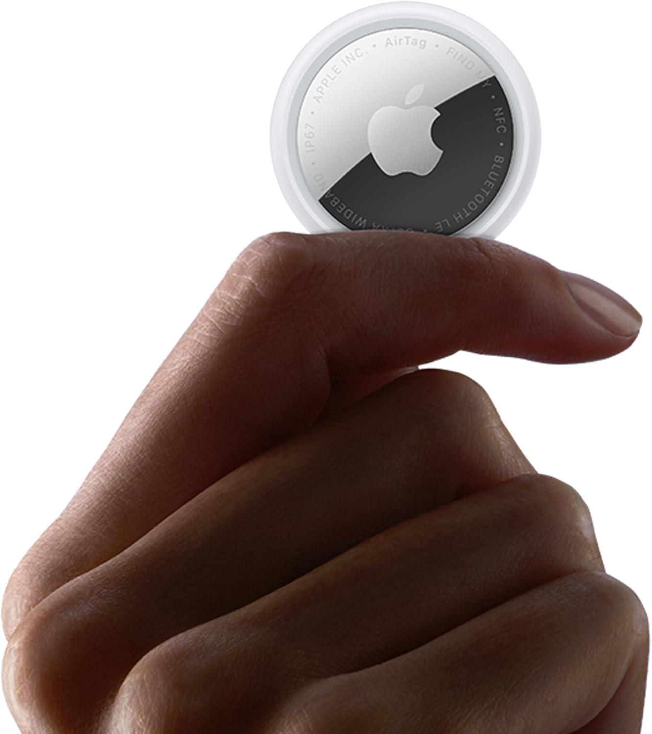 Apple AirTag (Gen 2) 4-pack