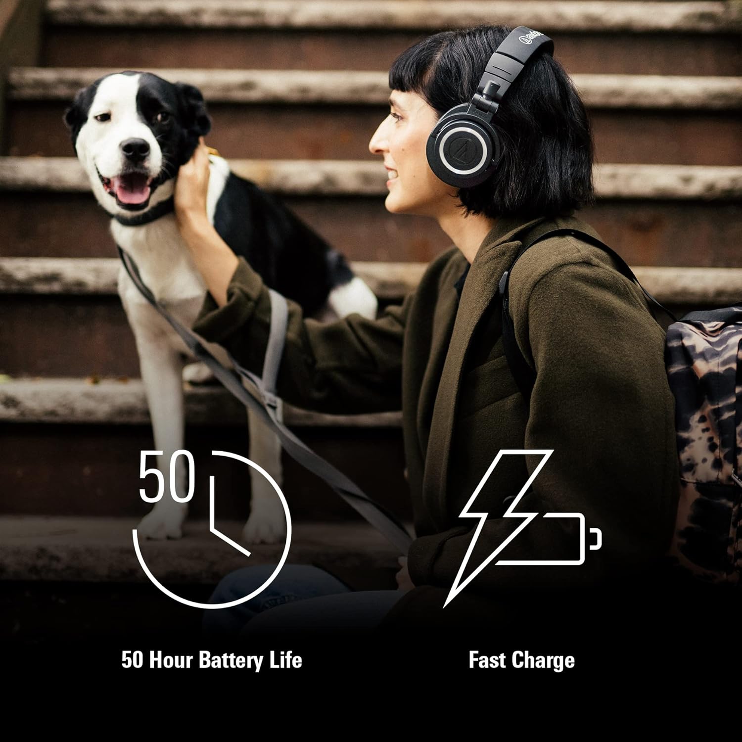 Audio-Technica ATH-M50xBT2