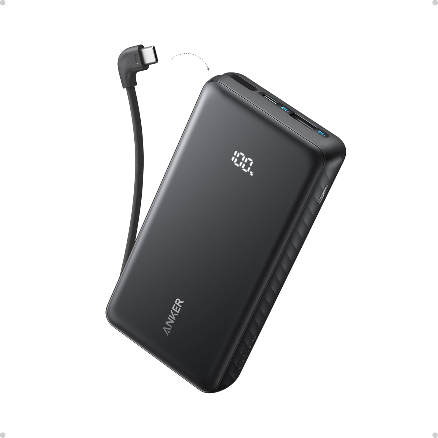 Aukey PowerBank 20K 22.5W