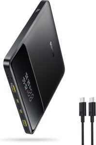 Baseus Blade H1 PowerBank 20K 100W