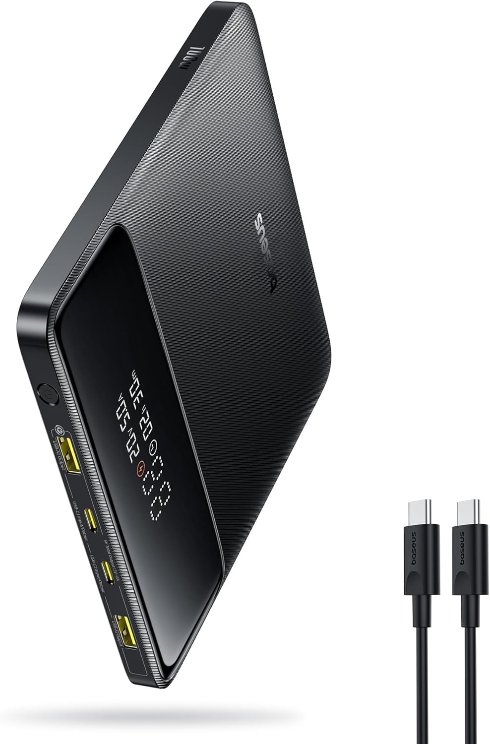 Baseus Blade H1 PowerBank 20K 100W