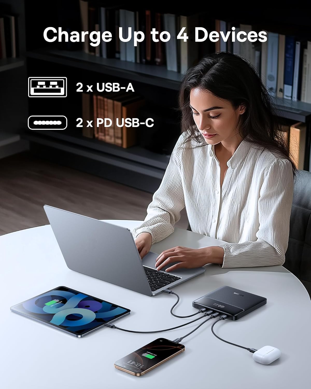 Baseus Blade H1 PowerBank 20K 100W
