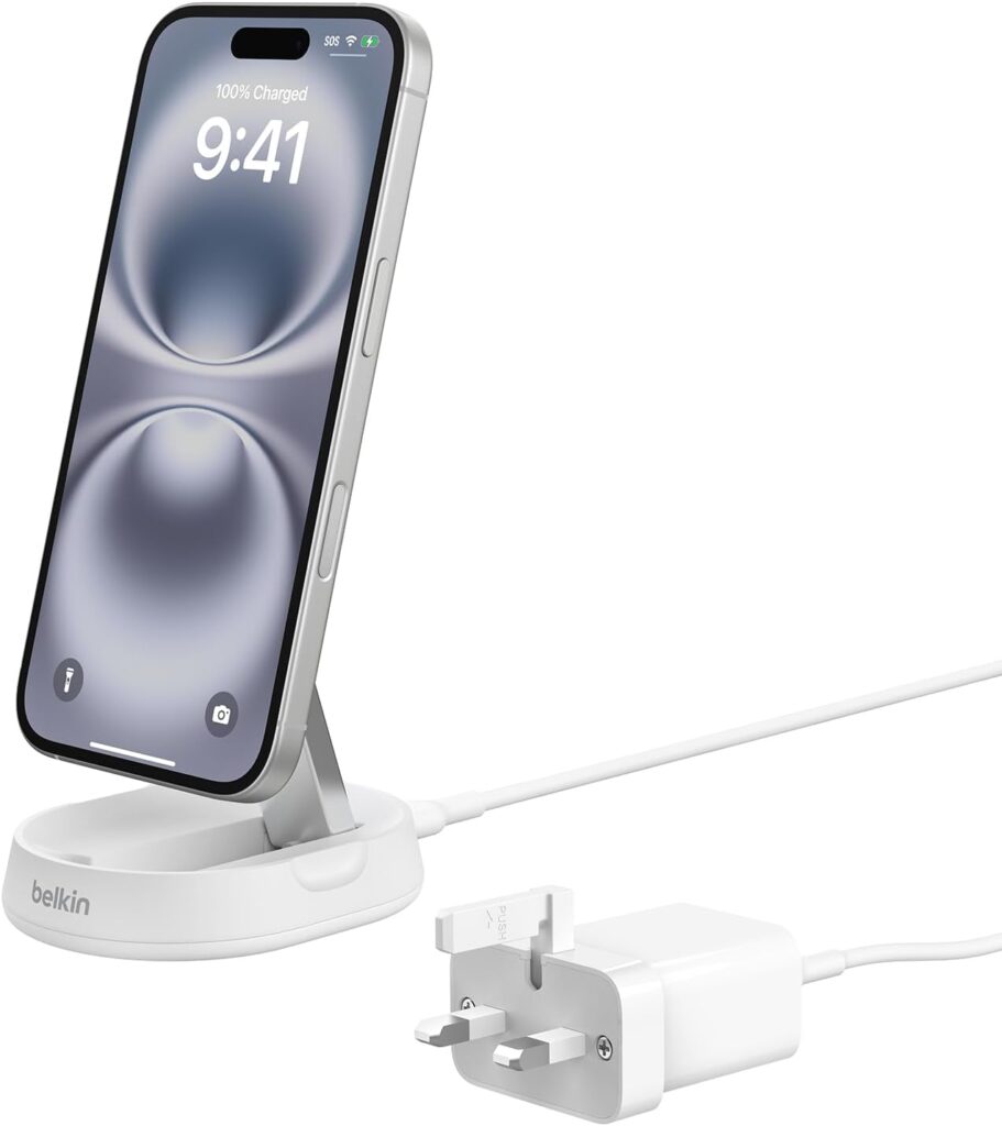 Belkin BoostCharge MagSafe 15W