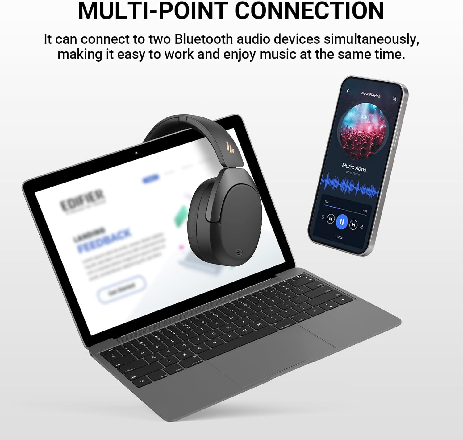 Edifier W830NB Bluetooth