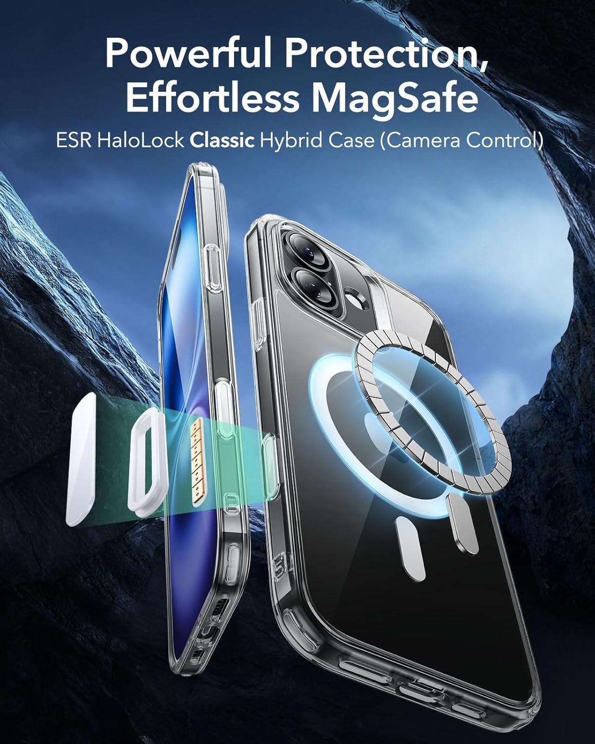 ESR iPhone 16 MagSafe Case