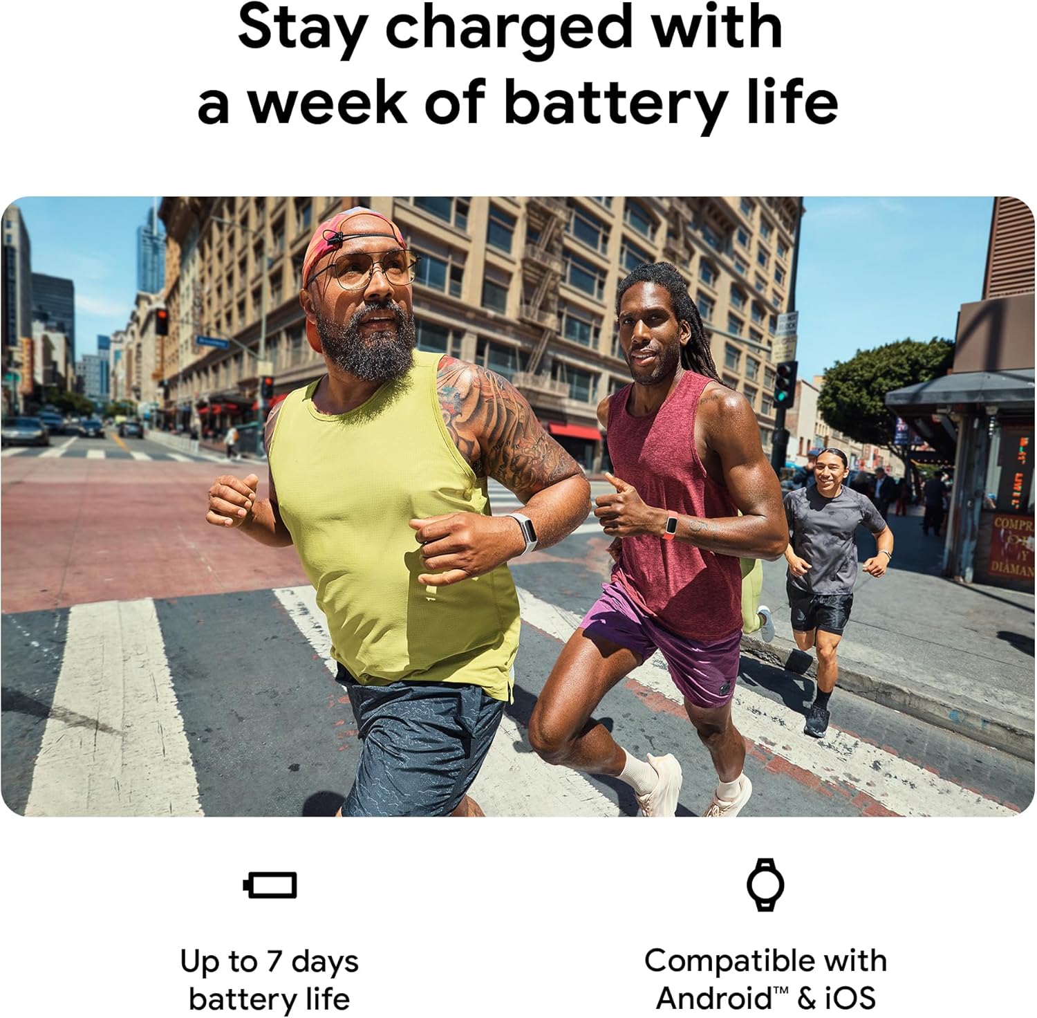 Fitbit Charge 6