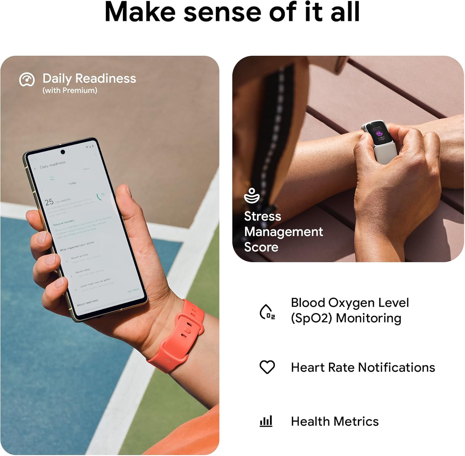 Fitbit Charge 6