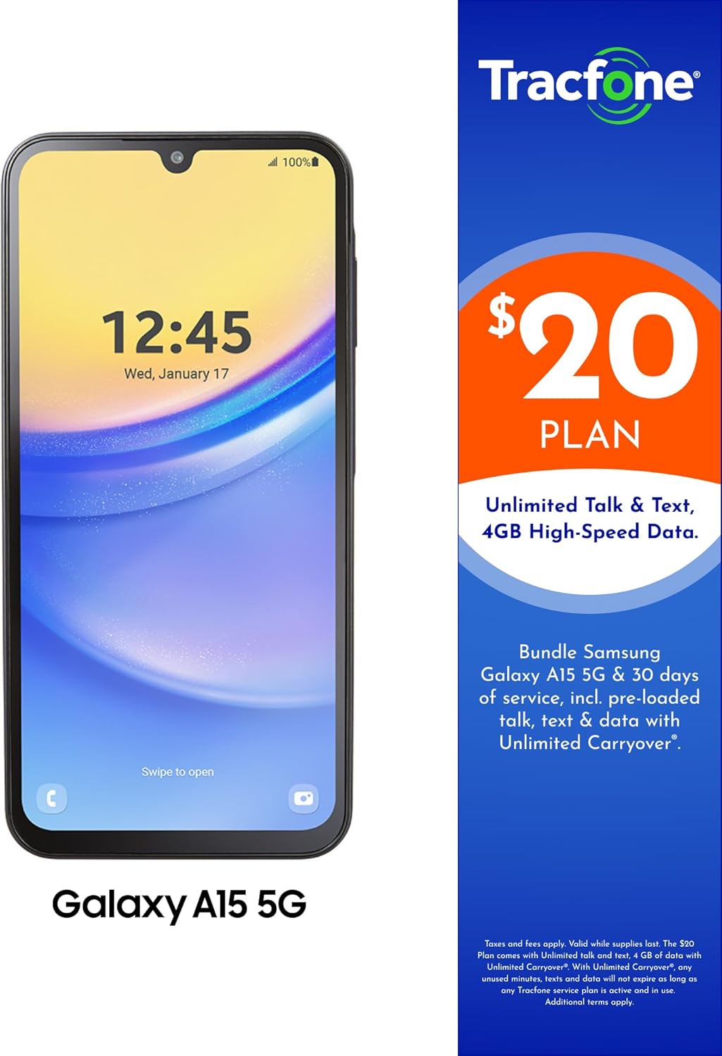 Galaxy A15 5G