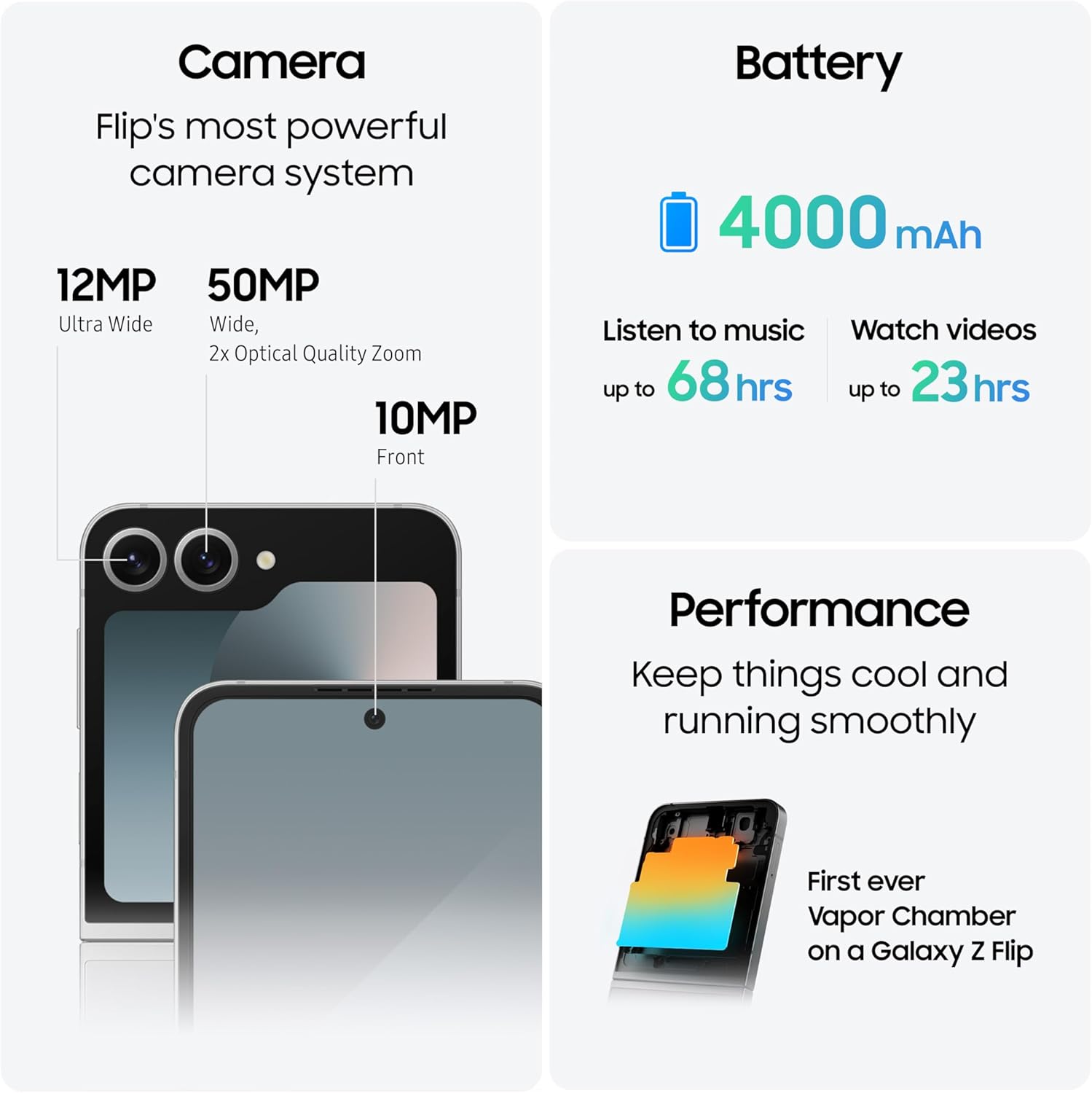 Galaxy Z Flip 6