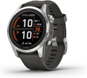Garmin Fenix 7S Pro