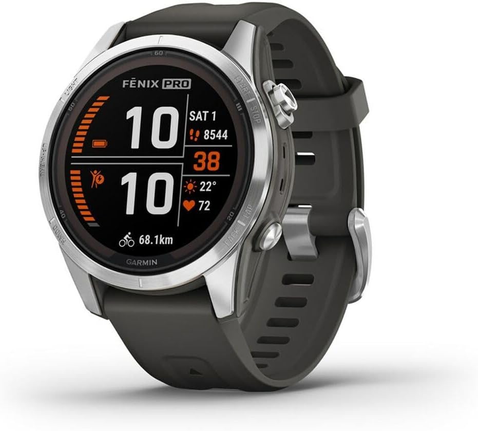 Garmin Fenix 7S Pro