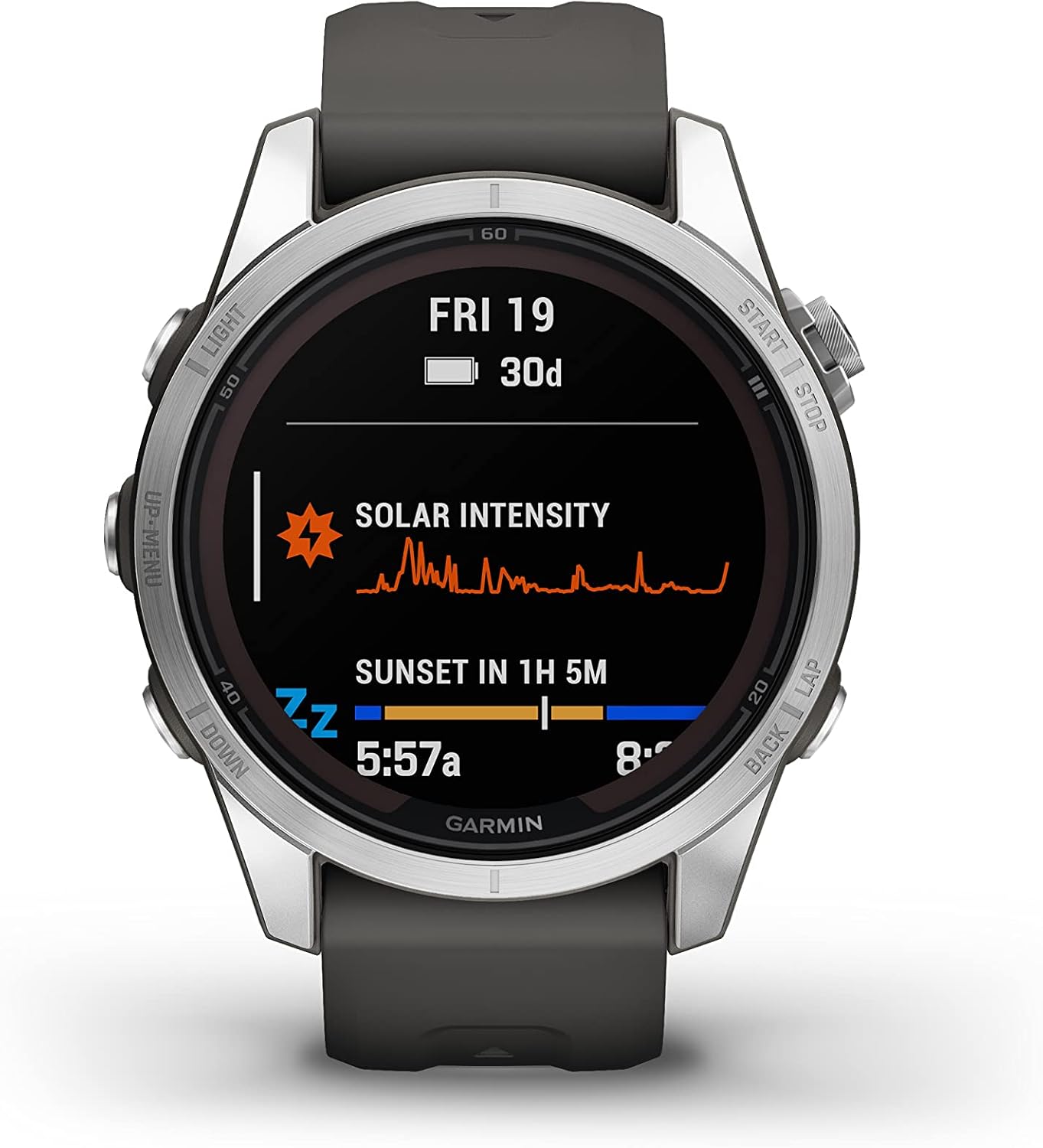 Garmin Fenix 7S Pro