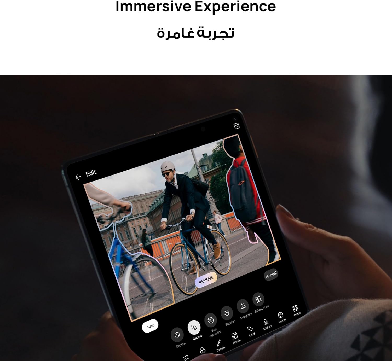 Huawei Mate X7