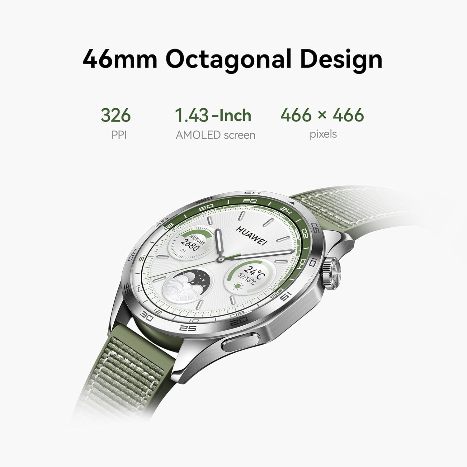 Huawei Watch GT 4