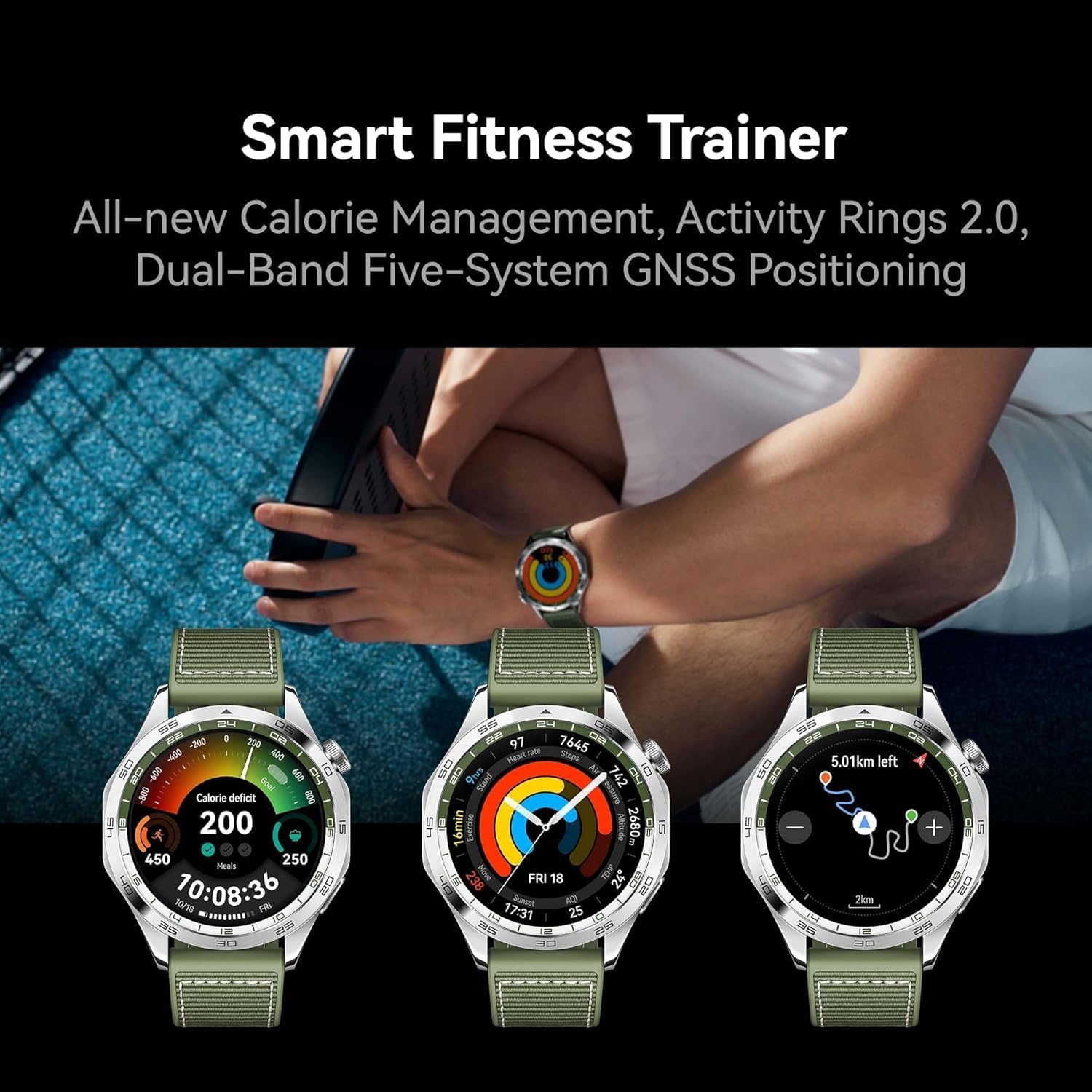 Huawei Watch GT 4