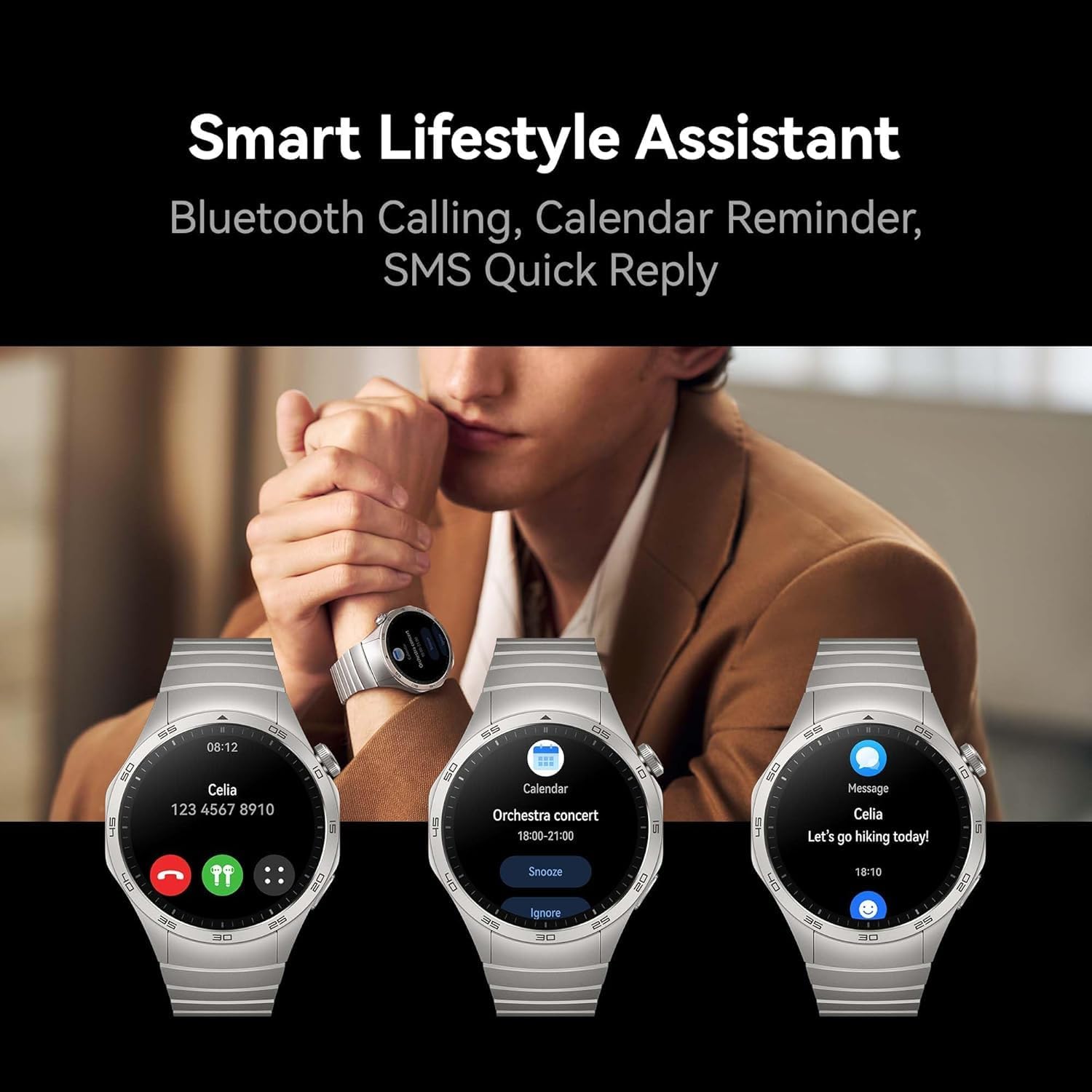 Huawei Watch GT 4