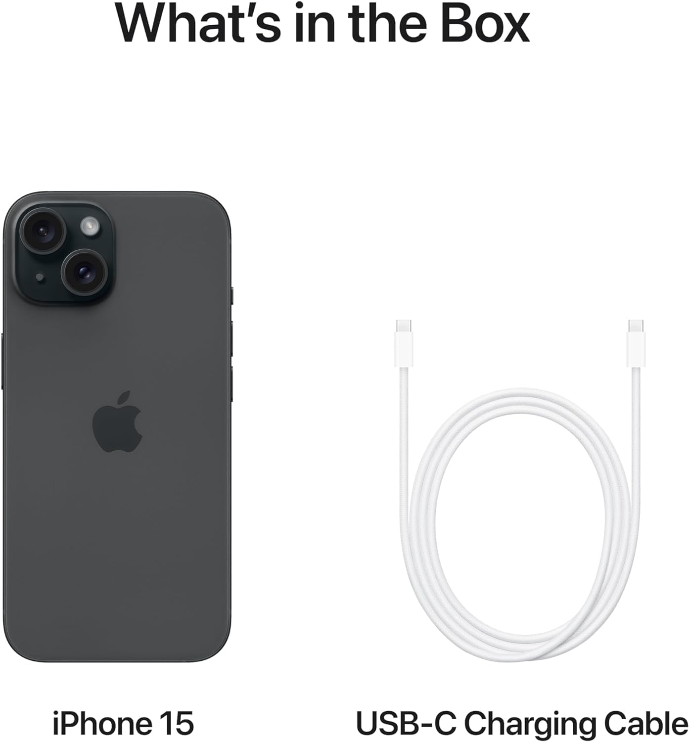 iPhone 15