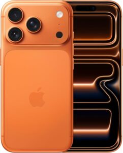 iPhone 17 Pro
