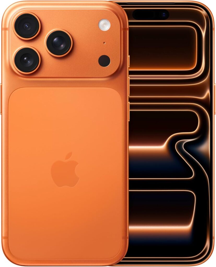 iPhone 17 Pro