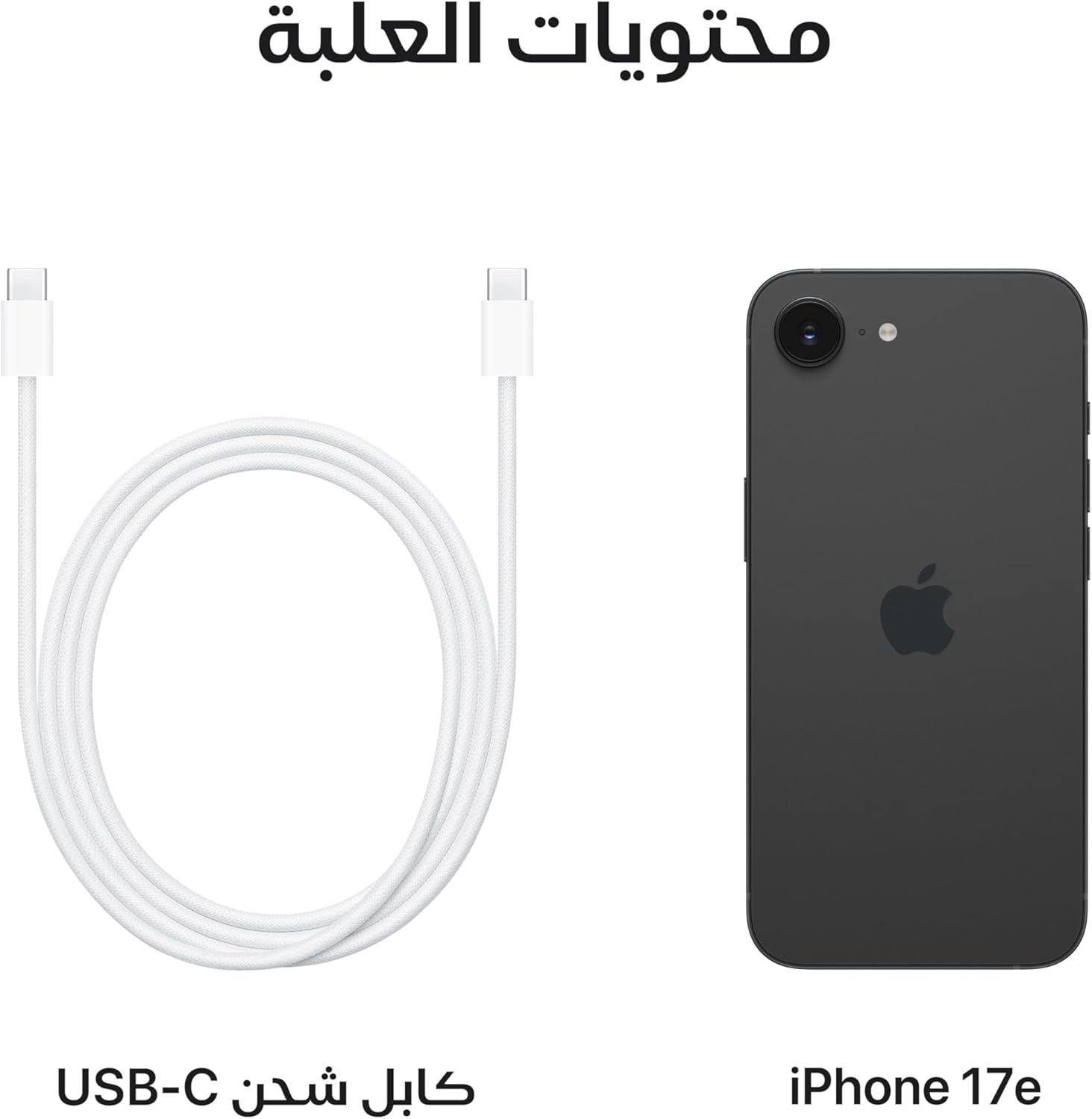 iPhone 17e
