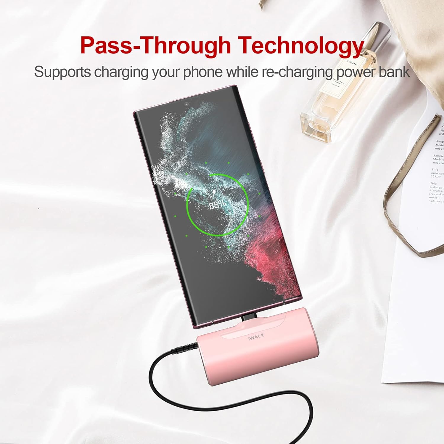 iWalk PowerBank USB-C 4500