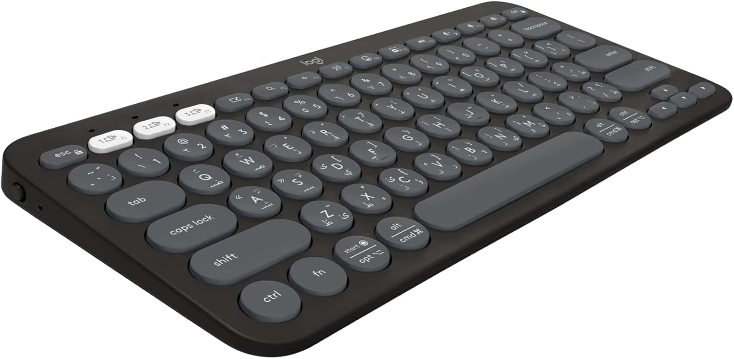 Logitech K380s Bluetooth Keyboard