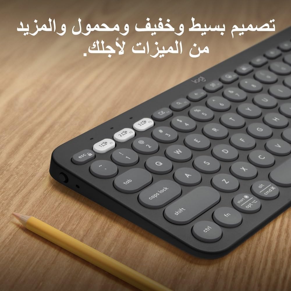Logitech K380s Bluetooth Keyboard