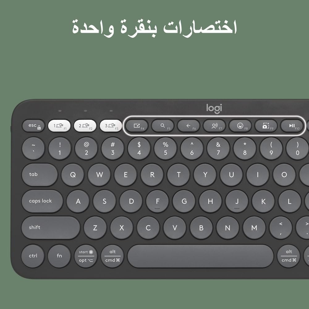 Logitech K380s Bluetooth Keyboard