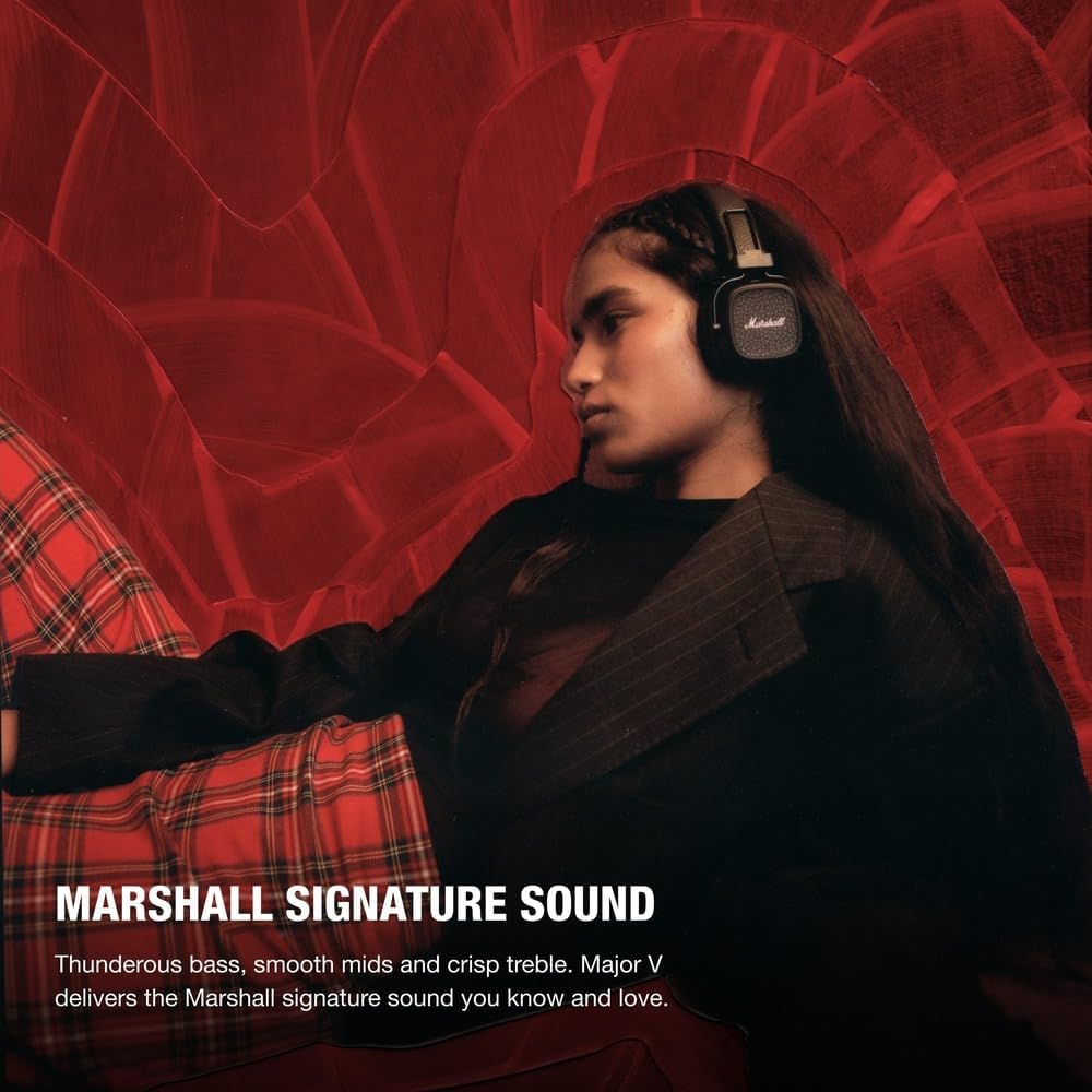 Marshall Major V Bluetooth