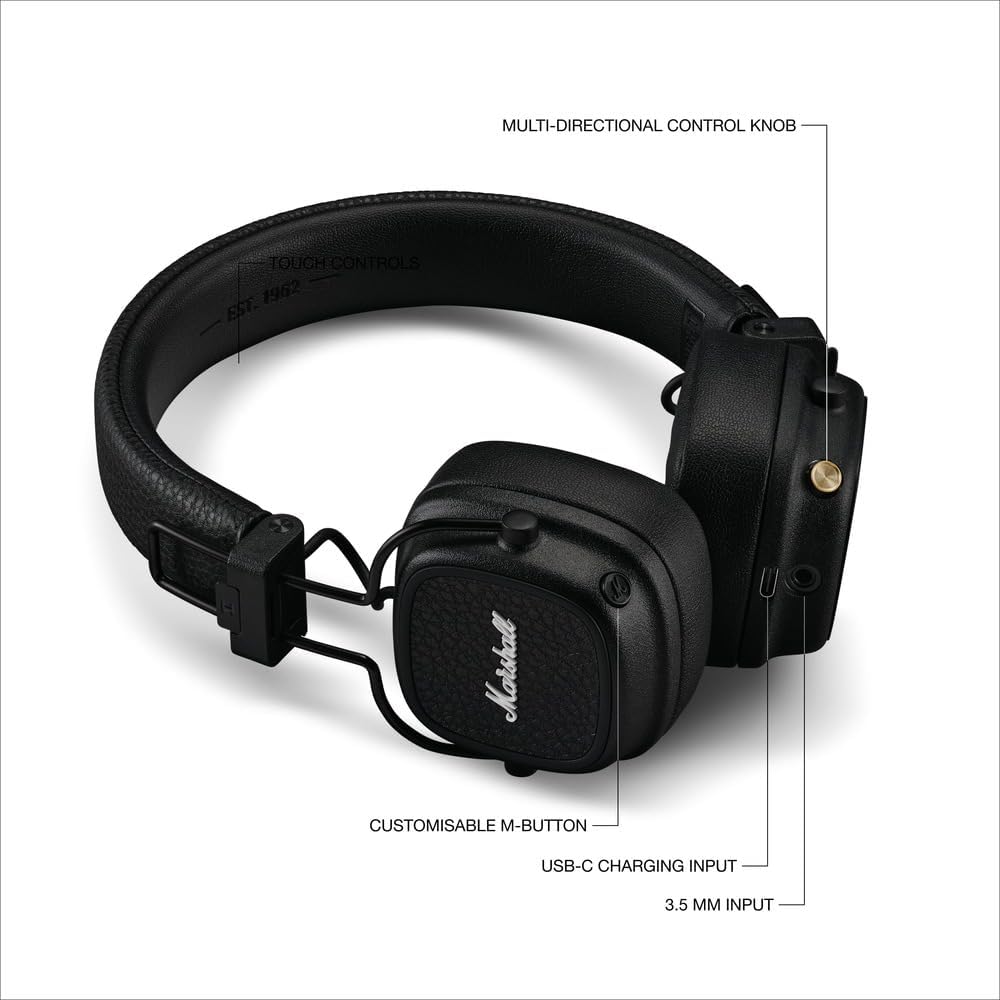 Marshall Major V Bluetooth