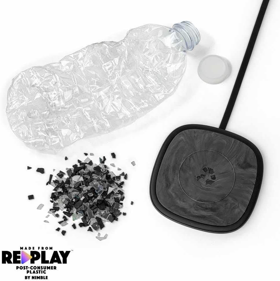 Nimble Apollo 15W Wireless Pad